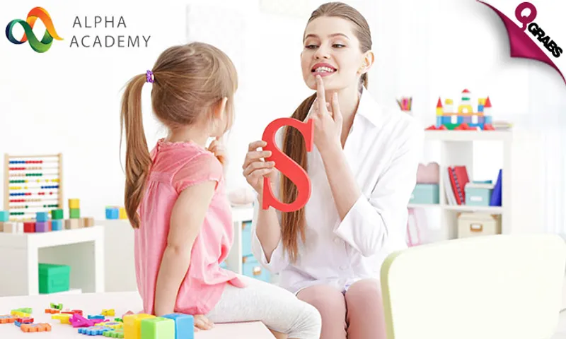 Speech & Language Therapy Online Training!